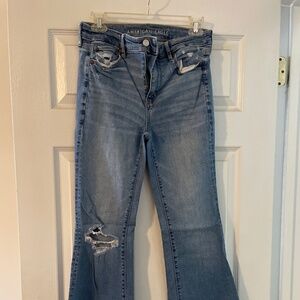 Women’s American Eagle jeans